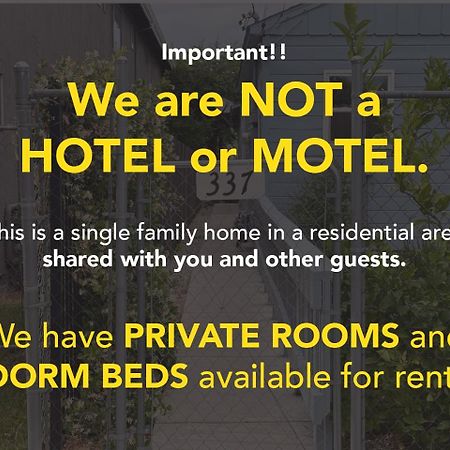 Whole Family - Barrette Hotel Sacramento Exterior foto