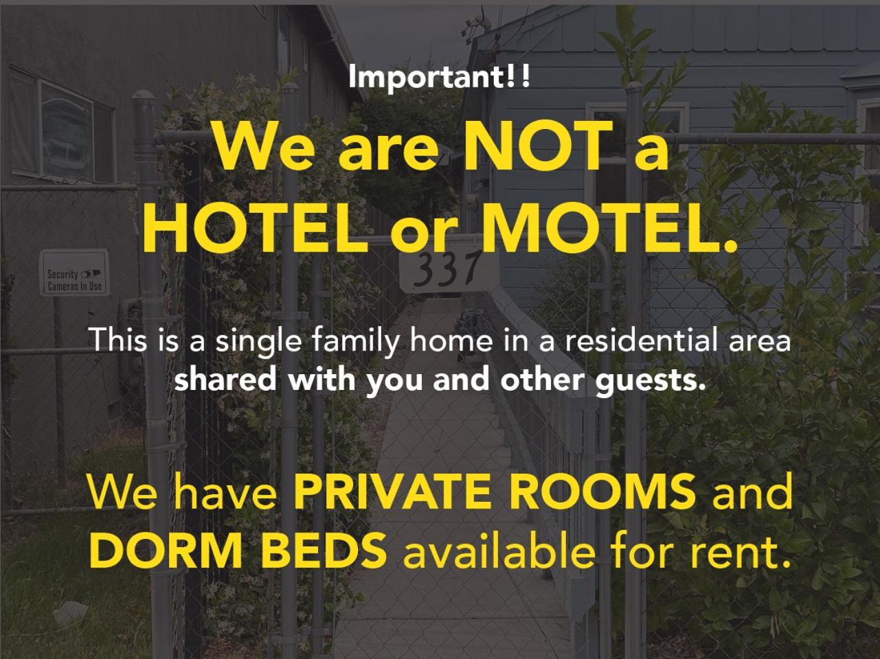 Whole Family - Barrette Hotel Sacramento Exterior foto